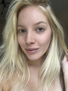 Blondeaventurière de Bas-Rhin, France